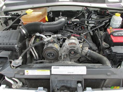 2007 Jeep Liberty engine