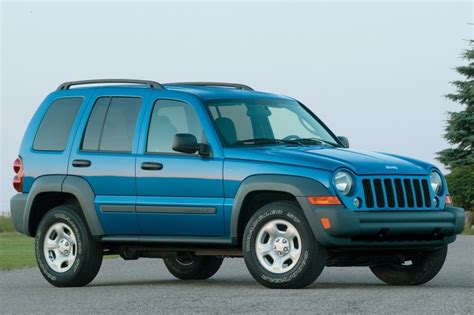 2007 Jeep Liberty photo