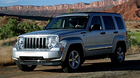 2007 Jeep Liberty