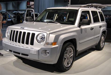 2007 Jeep Patriot 4x4 photo