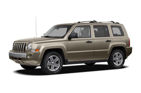 2007 Jeep Patriot fwd photo