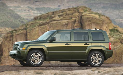 2007 Jeep Patriot photo