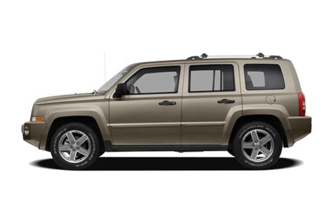 2007 Jeep Patriot photo