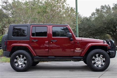 2007 Jeep Wrangler 4-dr 4x2