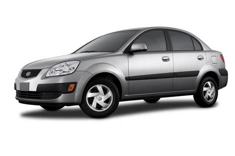 2007 Kia Rio photo