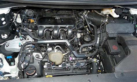 2007 Kia Sedona engine