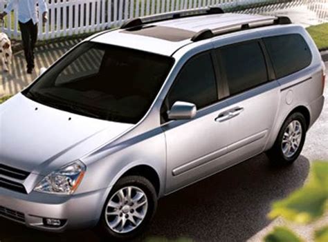 2007 Kia Sedona photo