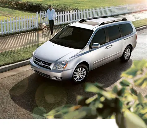 2007 Kia Sedona photo