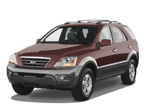 2007 Kia Sorento