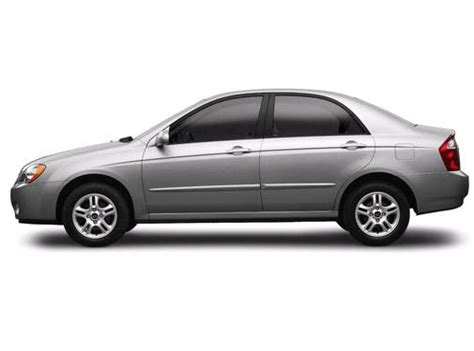 2007 Kia Spectra photo