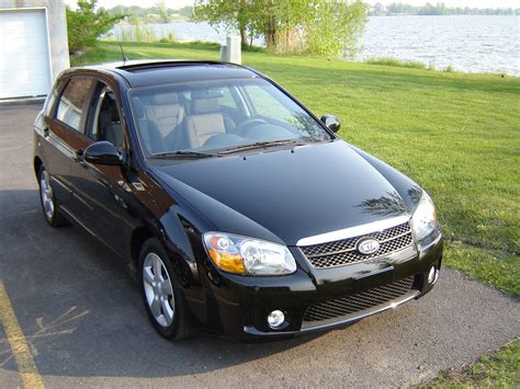 2007 Kia Spectra