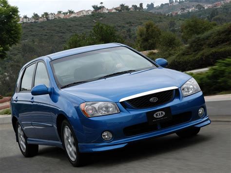 2007 Kia Spectra5 photo