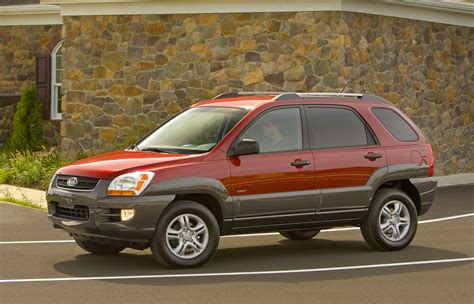 2007 Kia Sportage