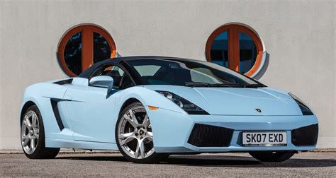 2007 Lamborghini Gallardo spyder