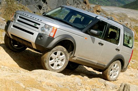 2007 Land rover Lr3 photo