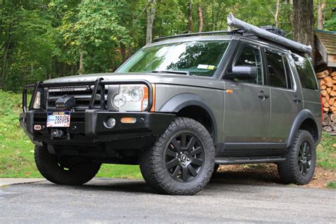 2007 Land rover Lr3 photo