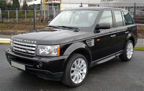 2007 Land rover Range rover sport photo