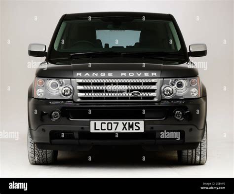 2007 Land rover Range rover photo