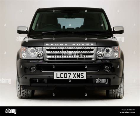 2007 Land rover Range rover photo