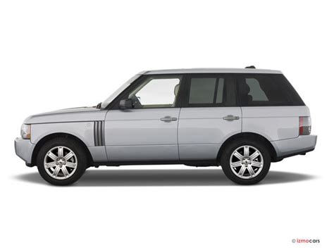 2007 Land rover Range rover photo