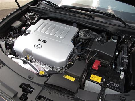 2007 Lexus Es engine