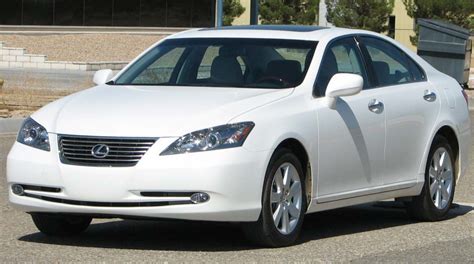 2007 Lexus Es350 photo