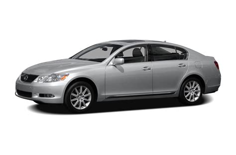 2007 Lexus Gs 350 photo