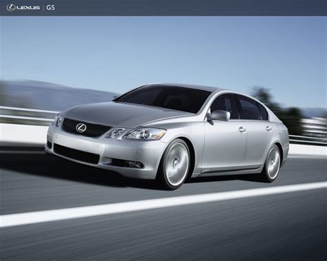 2007 Lexus Gs 350