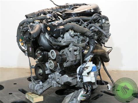 2007 Lexus Gs engine