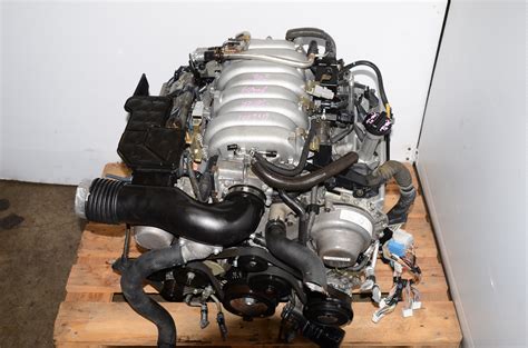 2007 Lexus Gs430 engine