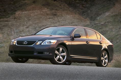 2007 Lexus Gs430 photo