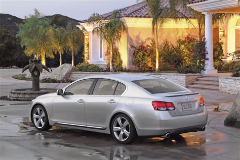 2007 Lexus Gs430