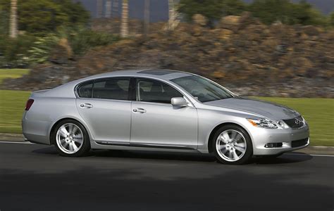 2007 Lexus Gs450h photo