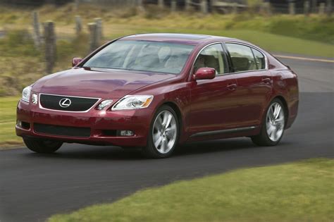 2007 Lexus Gs450h photo