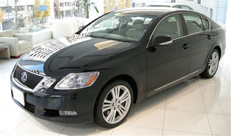 2007 Lexus Gs450h