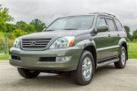 2007 Lexus Gx photo