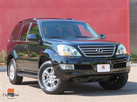 2007 Lexus Gx