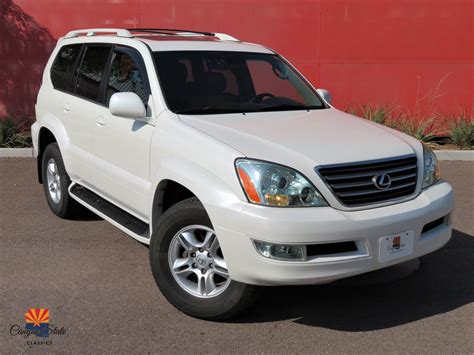 2007 Lexus Gx470