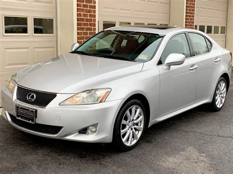 2007 Lexus Is 250 photo