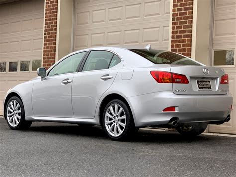 2007 Lexus Is 250 photo