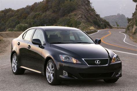 2007 Lexus Is 350 photo