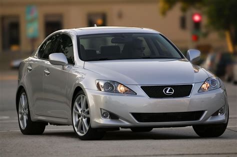 2007 Lexus Is 350