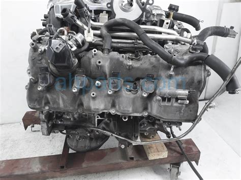 2007 Lexus Ls460 engine