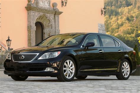 2007 Lexus Ls460