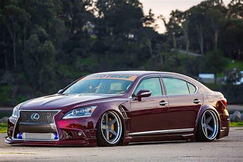 2007 Lexus Ls460l photo