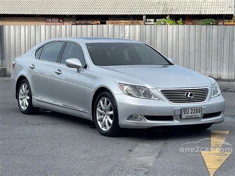 2007 Lexus Ls460l photo