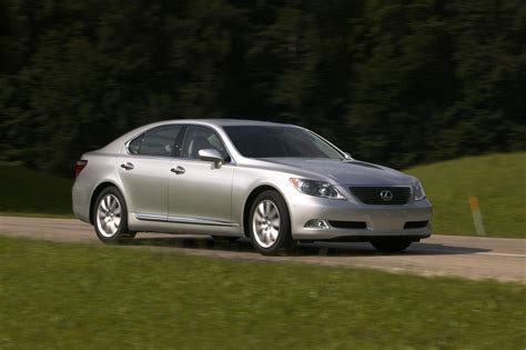 2007 Lexus Ls460l