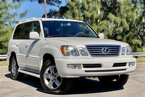 2007 Lexus Lx photo