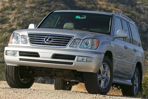 2007 Lexus Lx470 photo