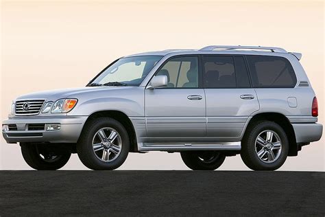 2007 Lexus Lx470 photo